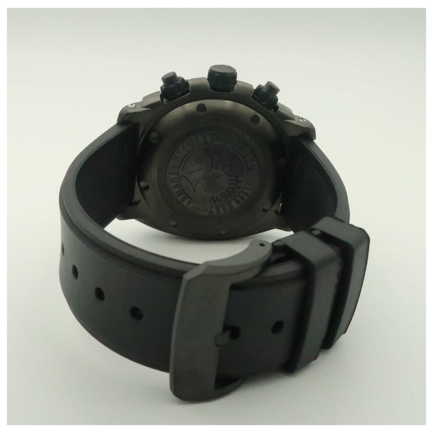 Armand Nicolet S05 Men's Automatic Watch T618N-NN-G9610-SD - Image #2