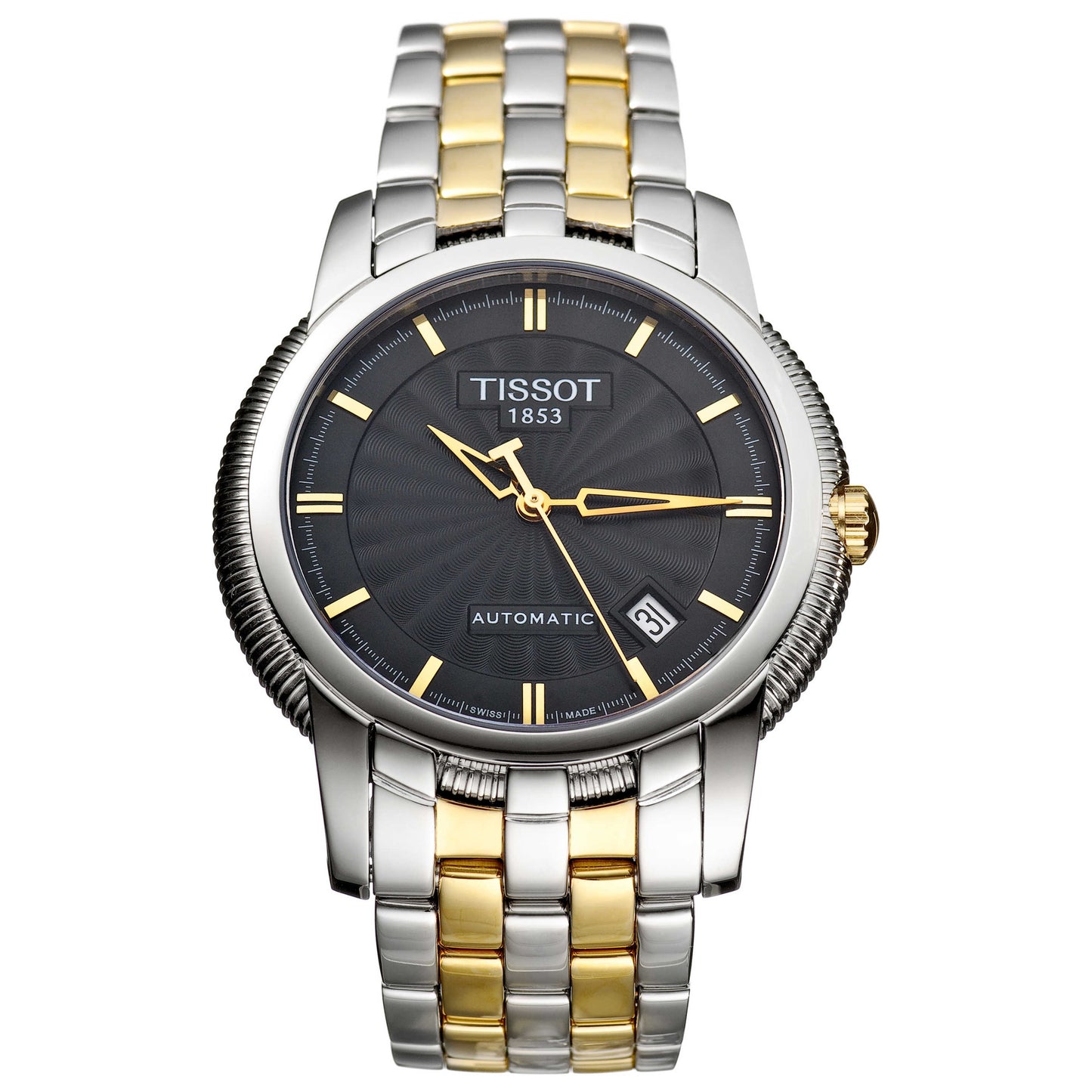 Front view of Tissot T-Classic Men's Watch T97248351