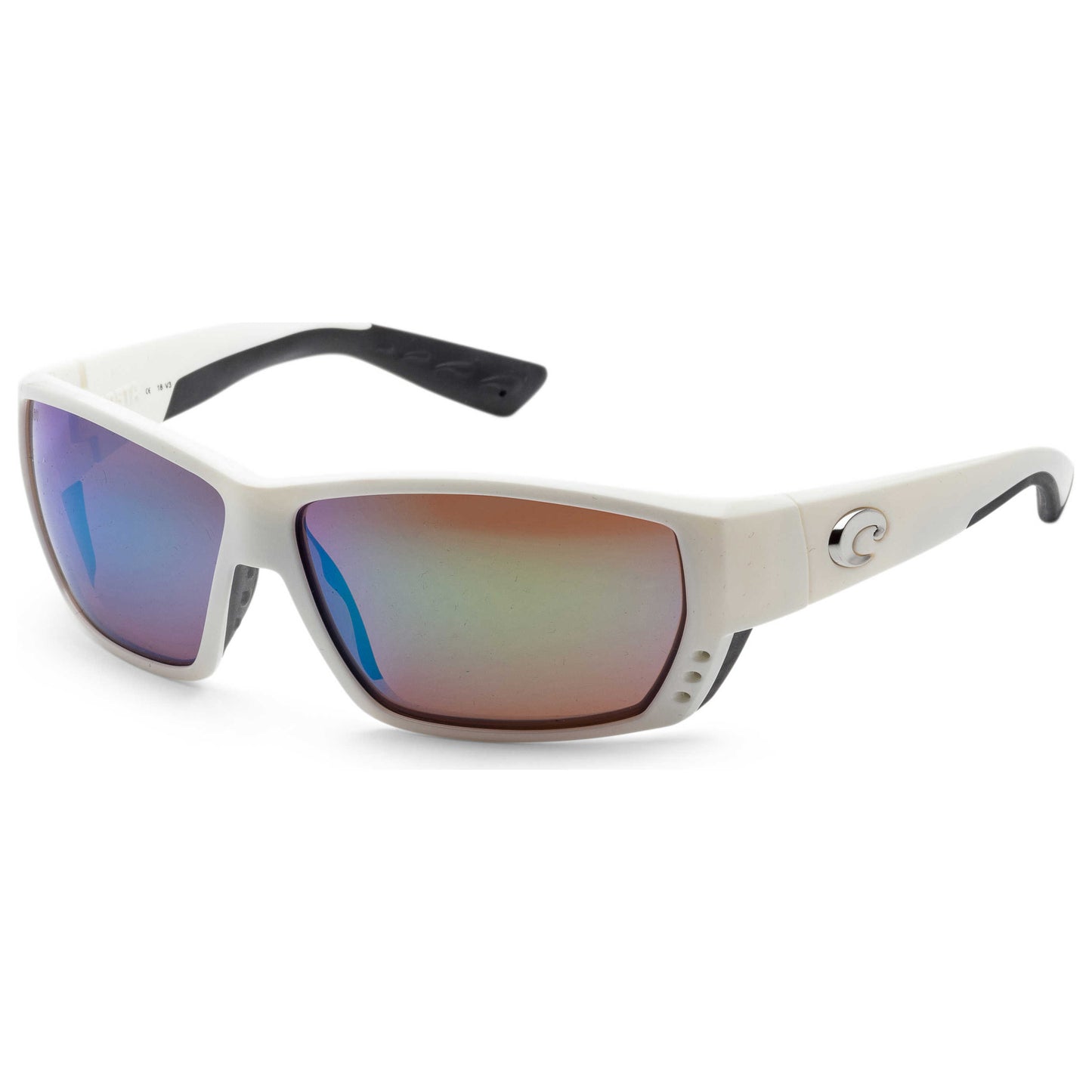 Front view of Costa del Mar Tuna Unisex Sunglasses TA25OGMGLP