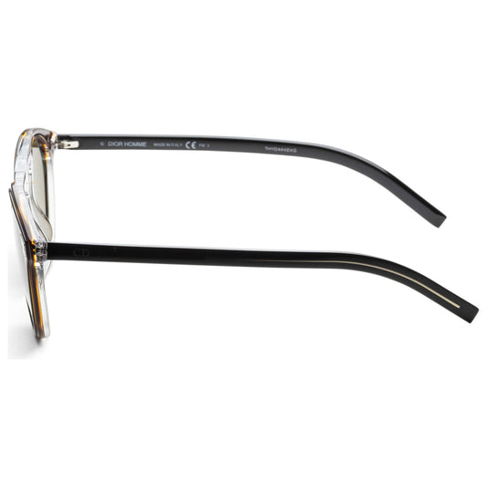 Left view of Christian Dior Tailoring Men's Sunglasses TAILOR2S-0WR7-QT