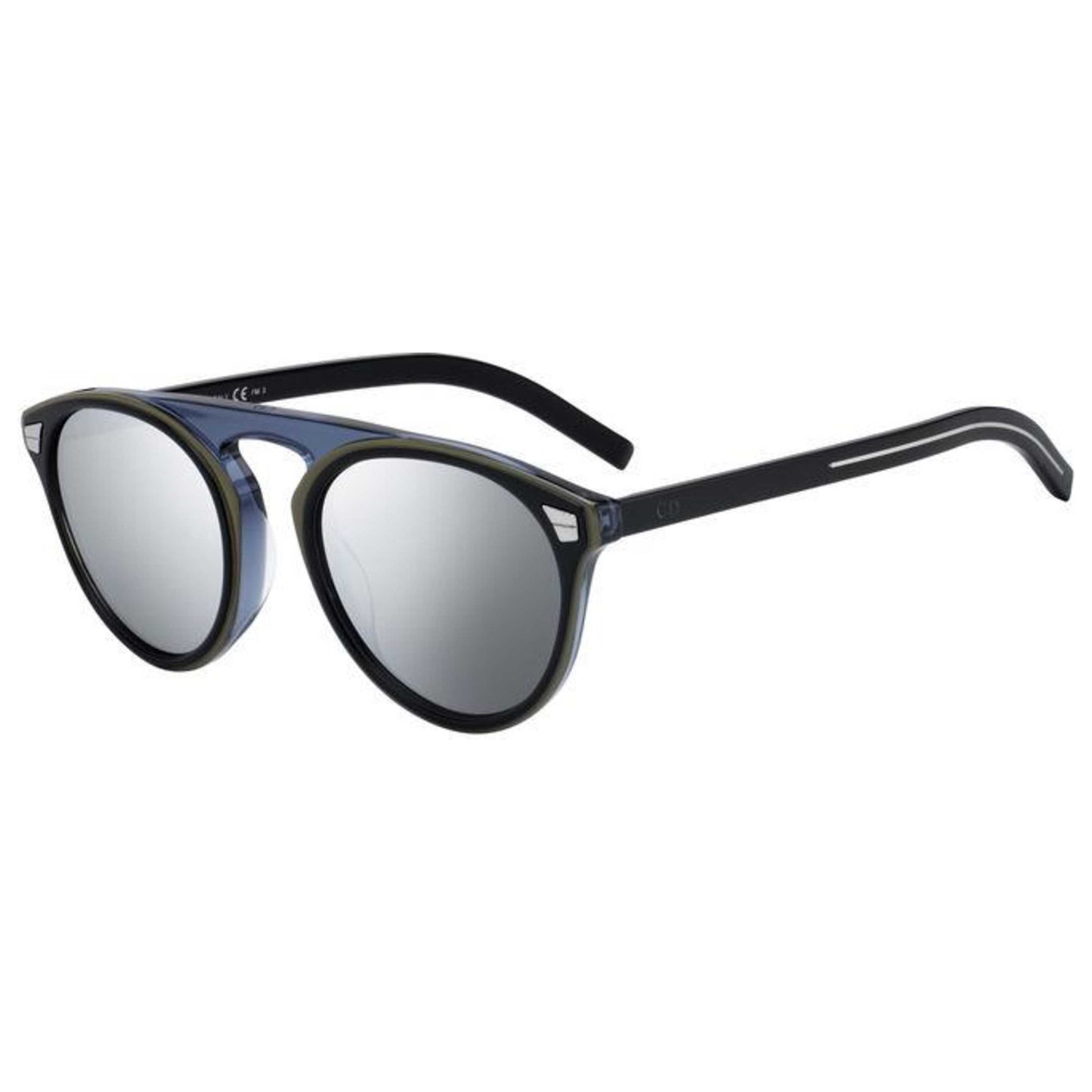 Front view of Christian Dior Tailoring Men's Sunglasses TAILOR2S-BHP-DC