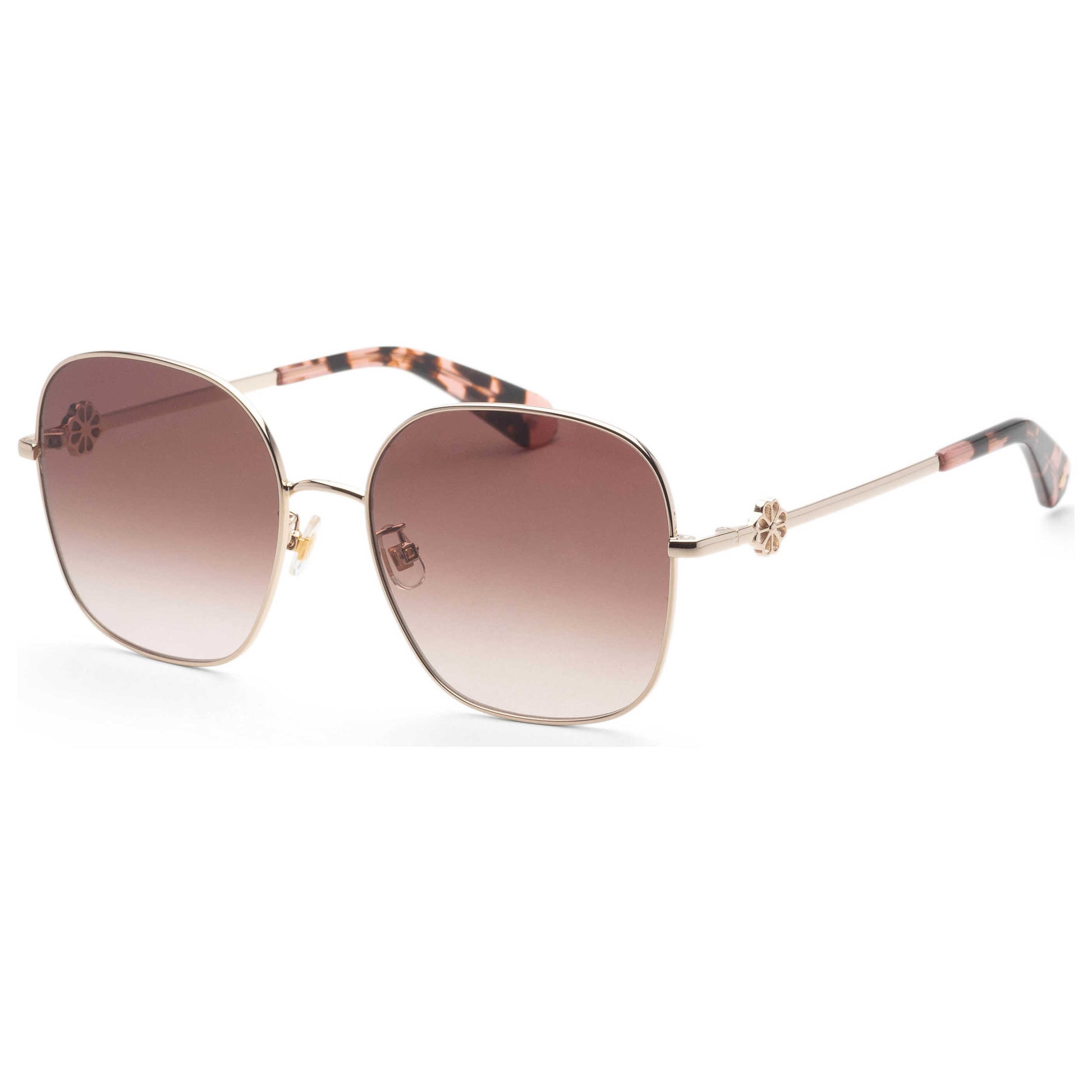 Front view of Kate Spade Talya Women's Sunglasses TALYA-F-S-J5G-59