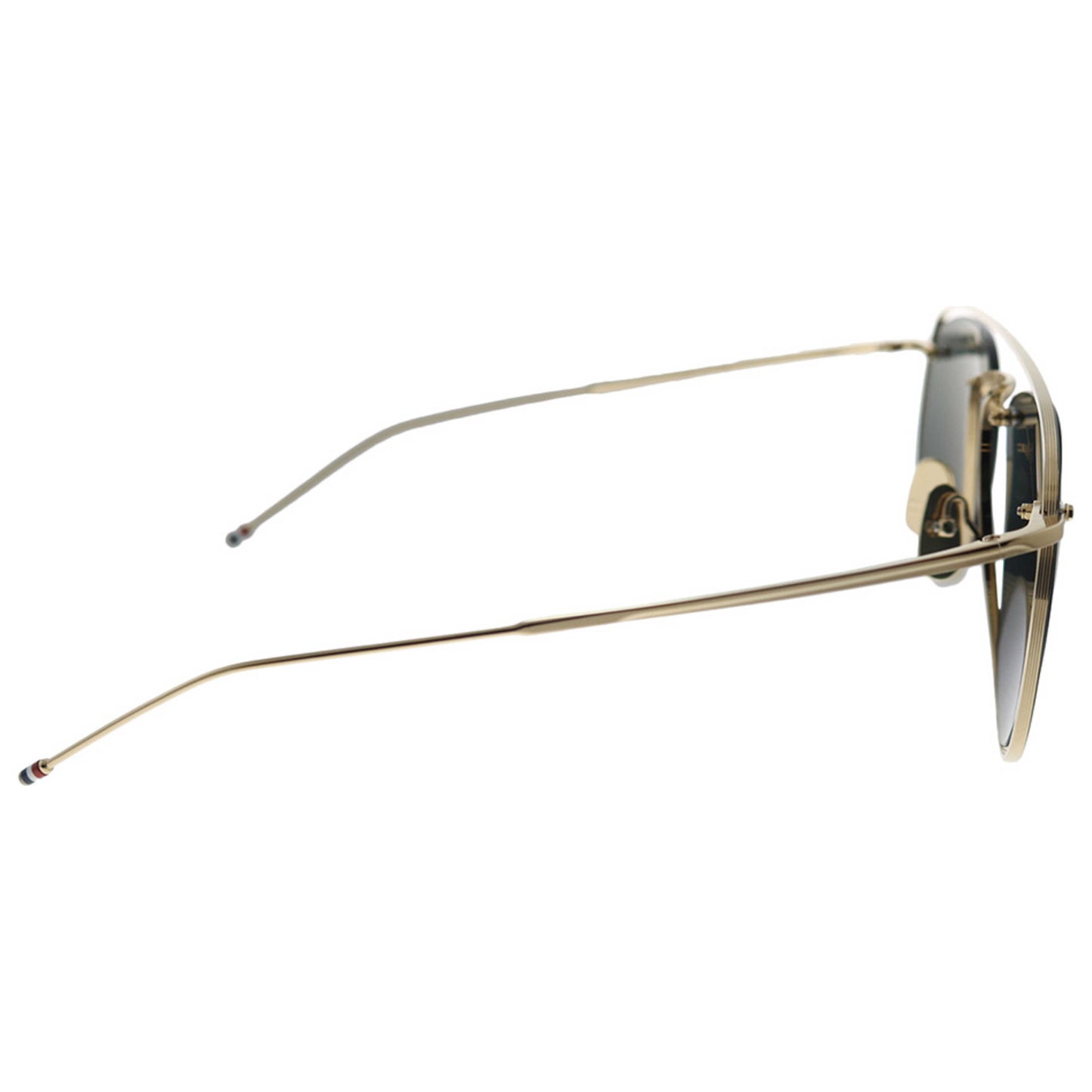Thom Browne Fashion Unisex Sunglasses TB-TBS113-59-02 - Image #4