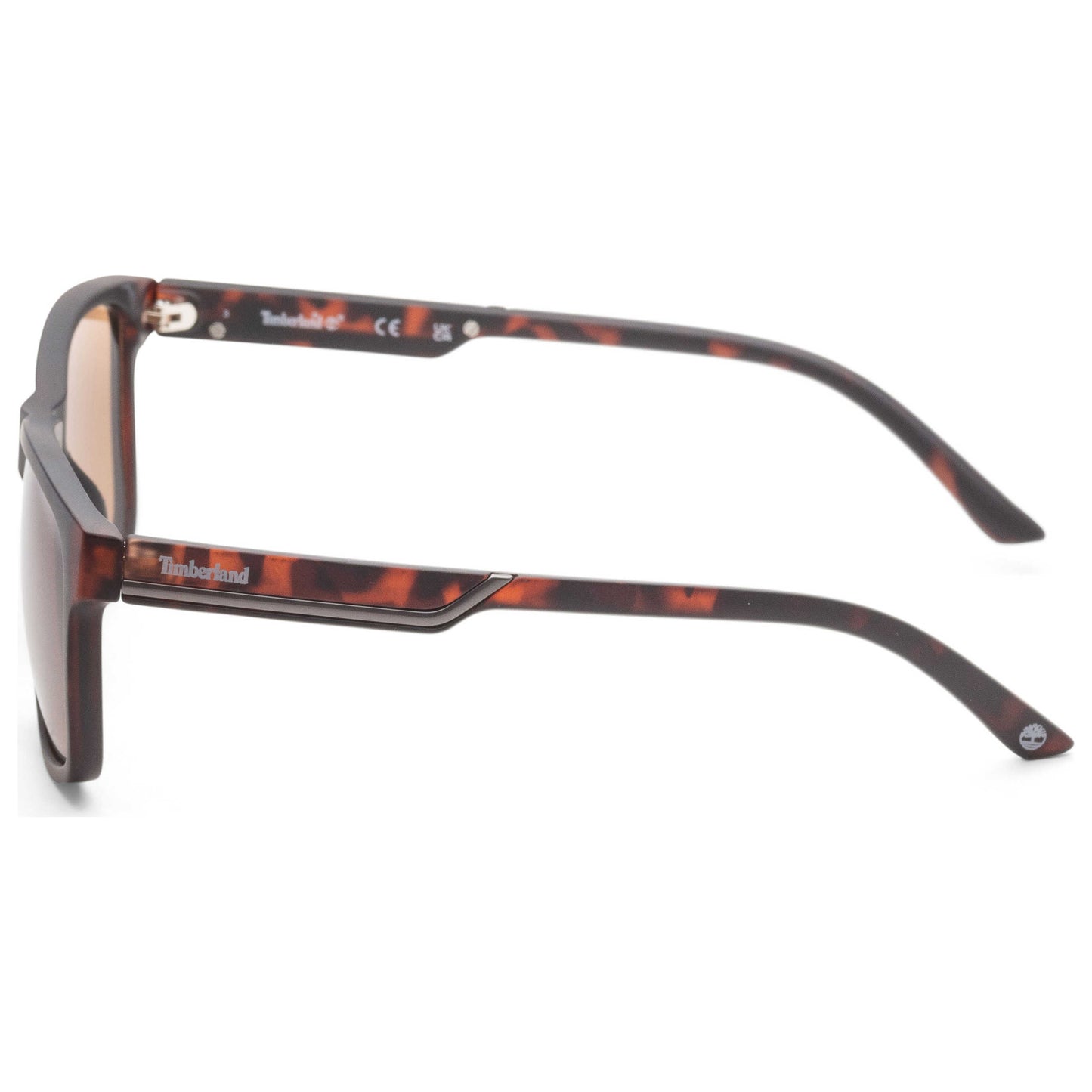Left view of Timberland Men's Sunglasses TB7254-52E
