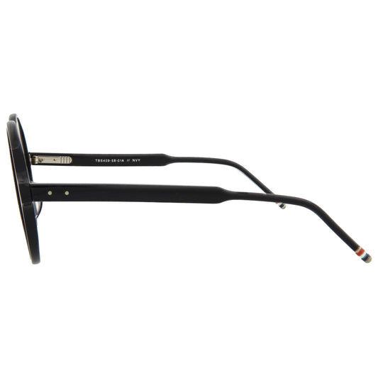 Thom Browne Novelty Unisex Sunglasses TBS409-5801 - Image #3