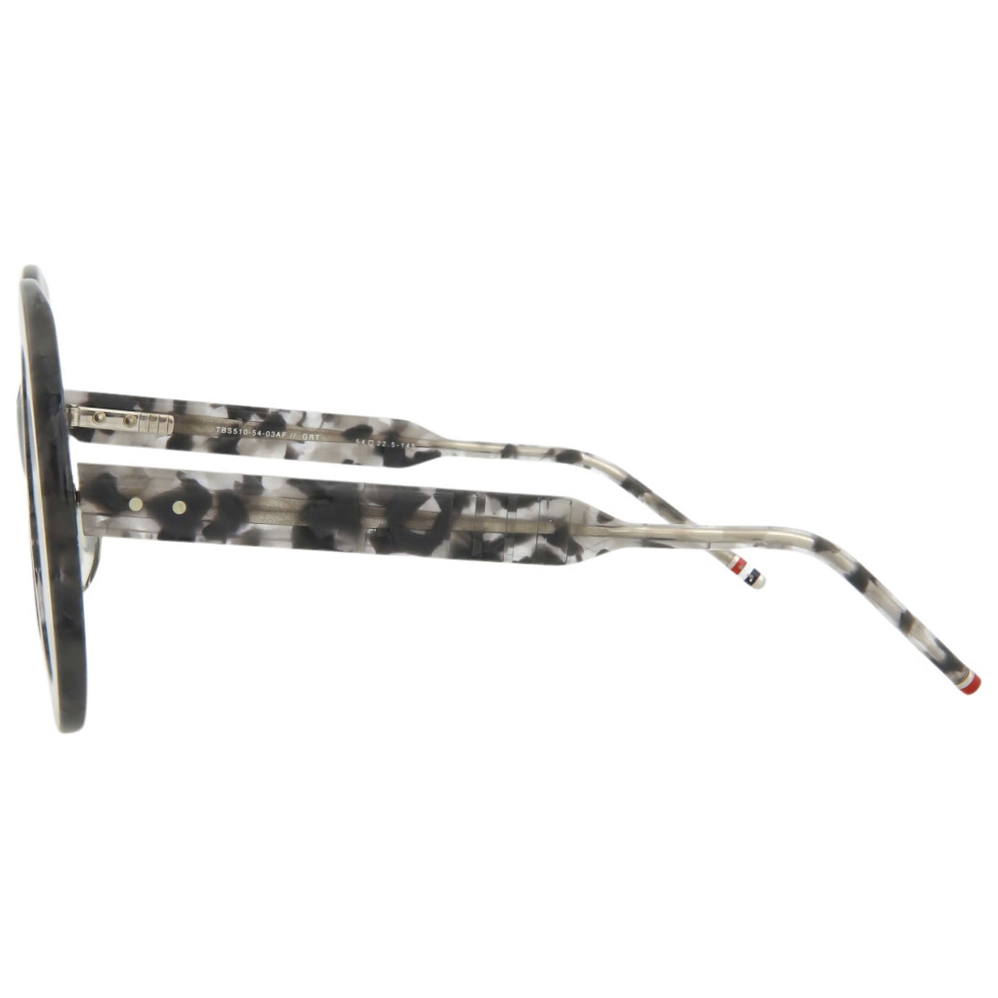 Thom Browne Novelty Women's Sunglasses TBS510-54-03 - Image #3