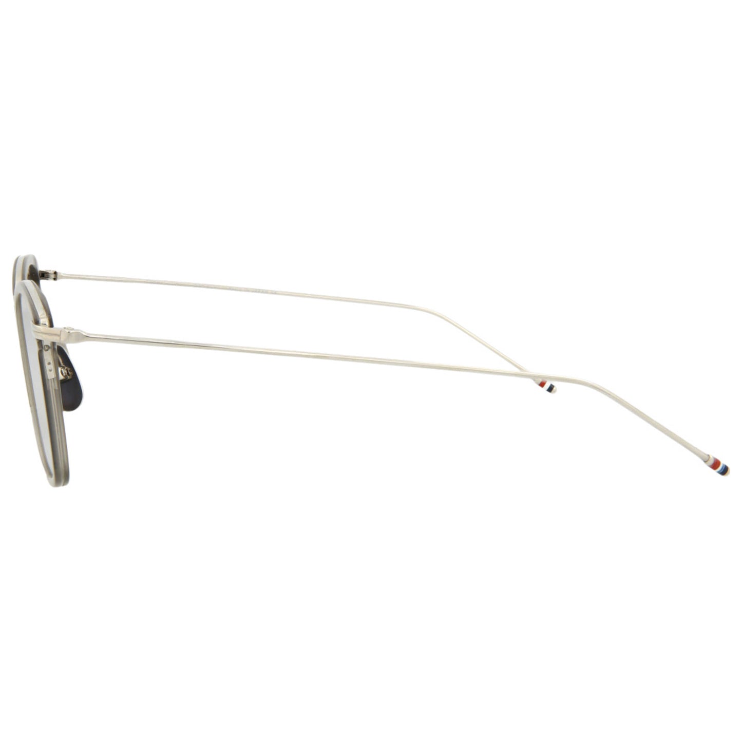 Thom Browne Novelty Unisex Sunglasses TBS905-49-003 - Image #4