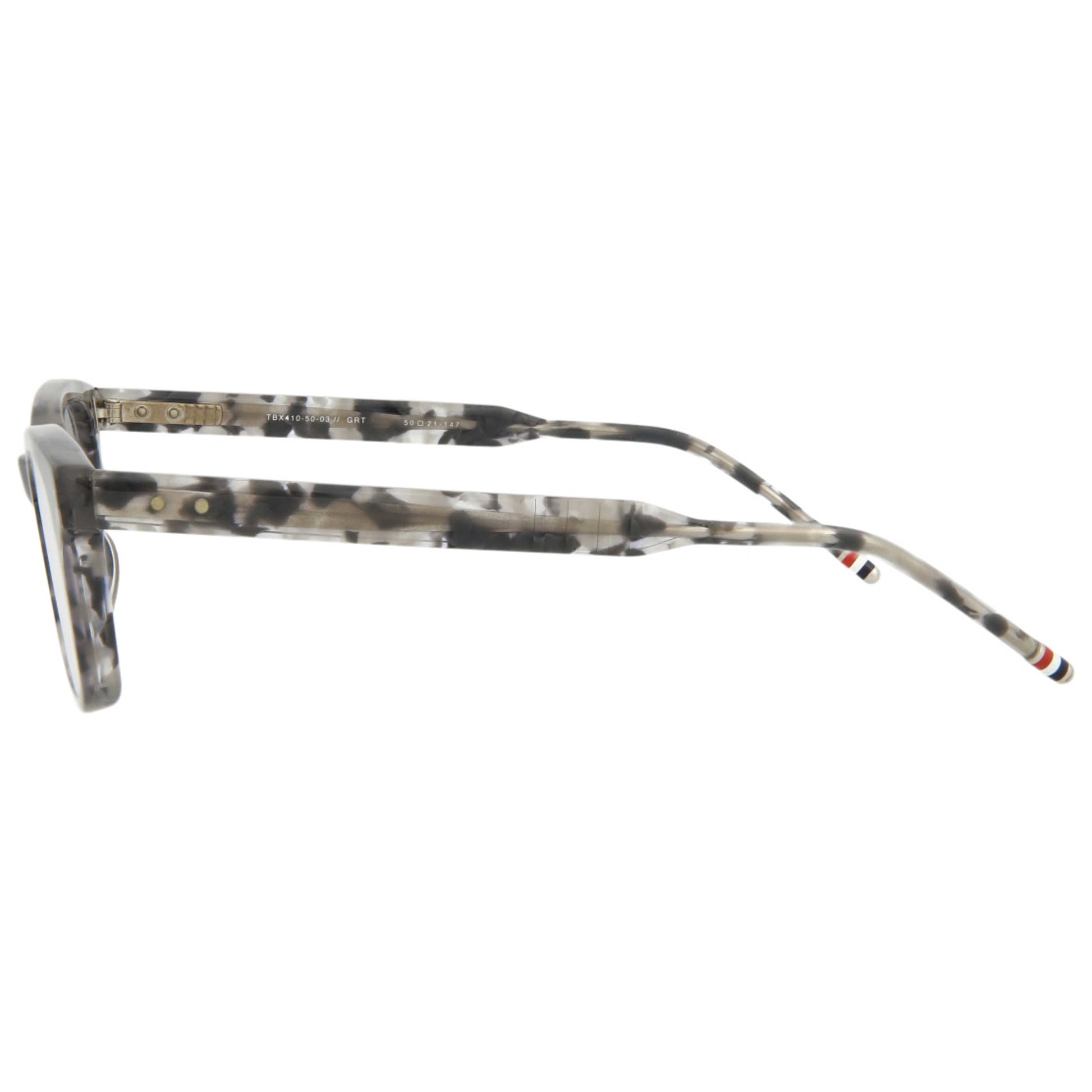 Thom Browne Novelty Unisex Opticals TBX410-50-03 - Image #3