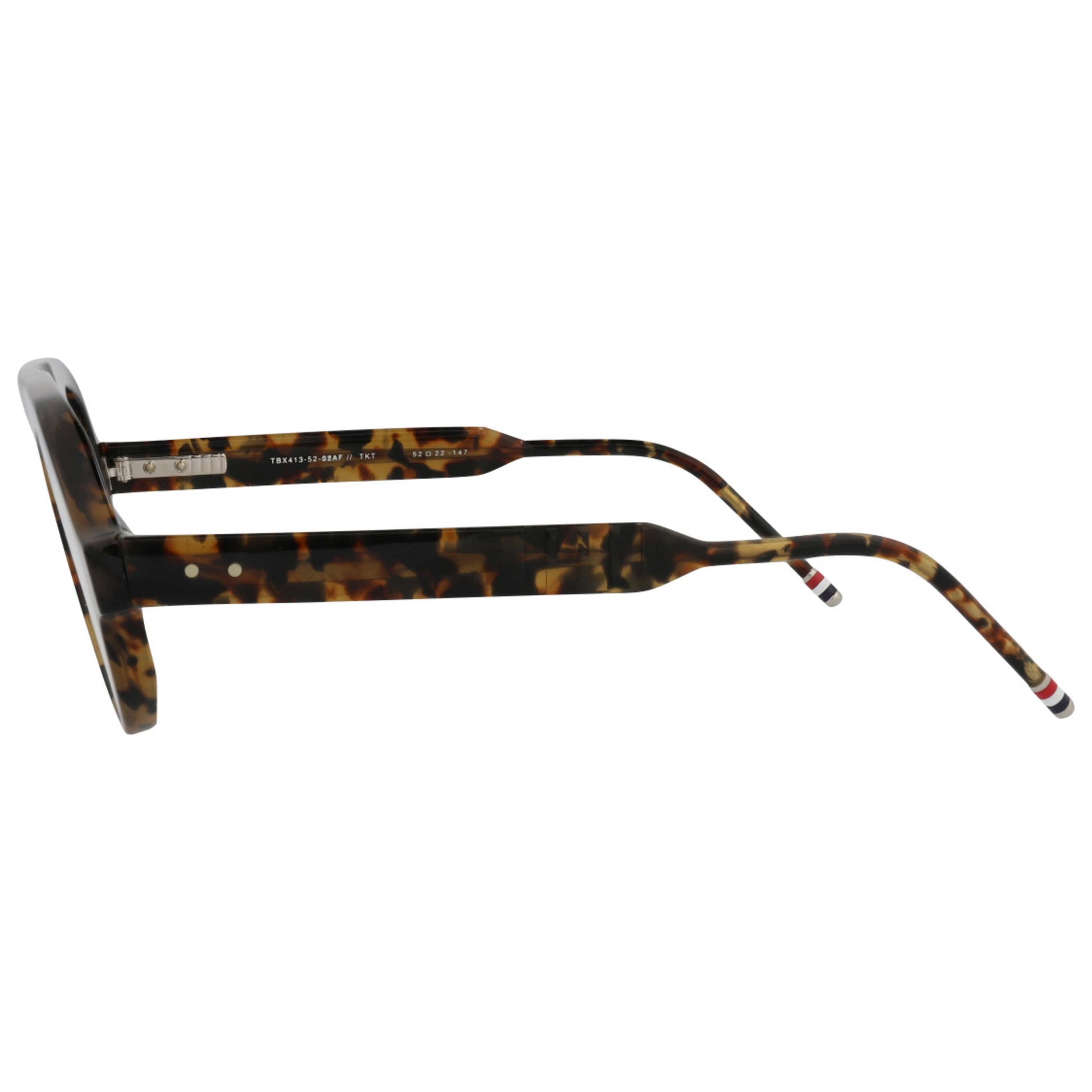Thom Browne Novelty Unisex Opticals TBX413-52-02AF - Image #3