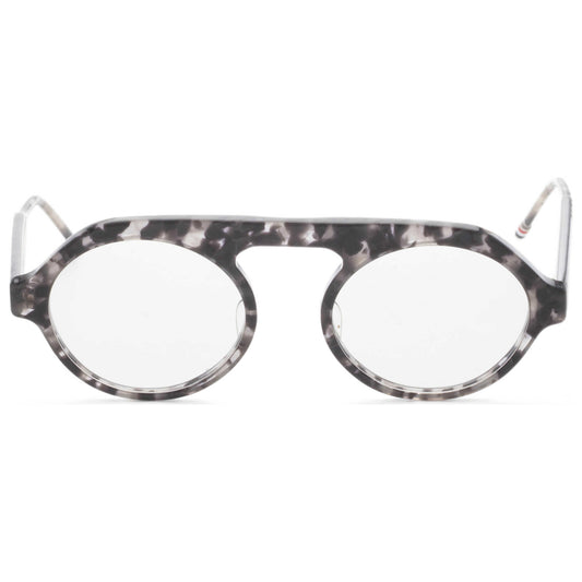 Back view of Thom Browne Novelty Unisex Opticals TBX413-52-03AF