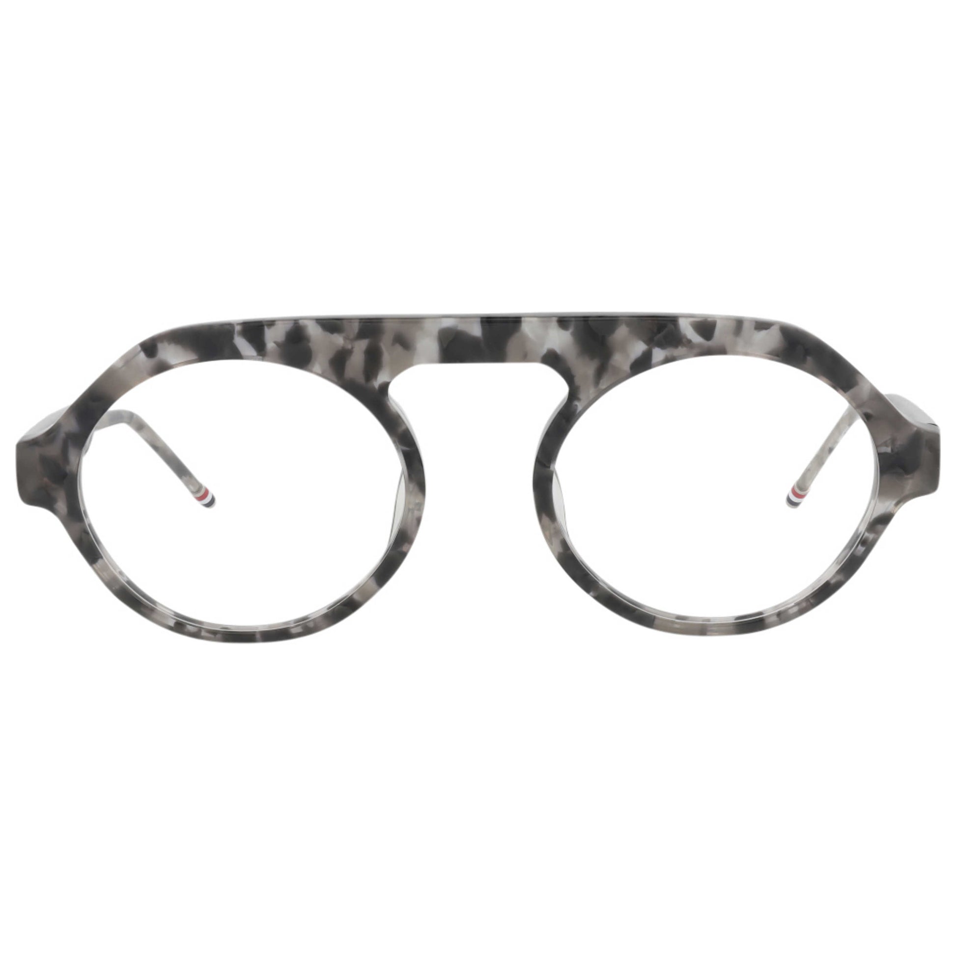 Thom Browne Novelty Unisex Opticals TBX413-52-03 - Image #5