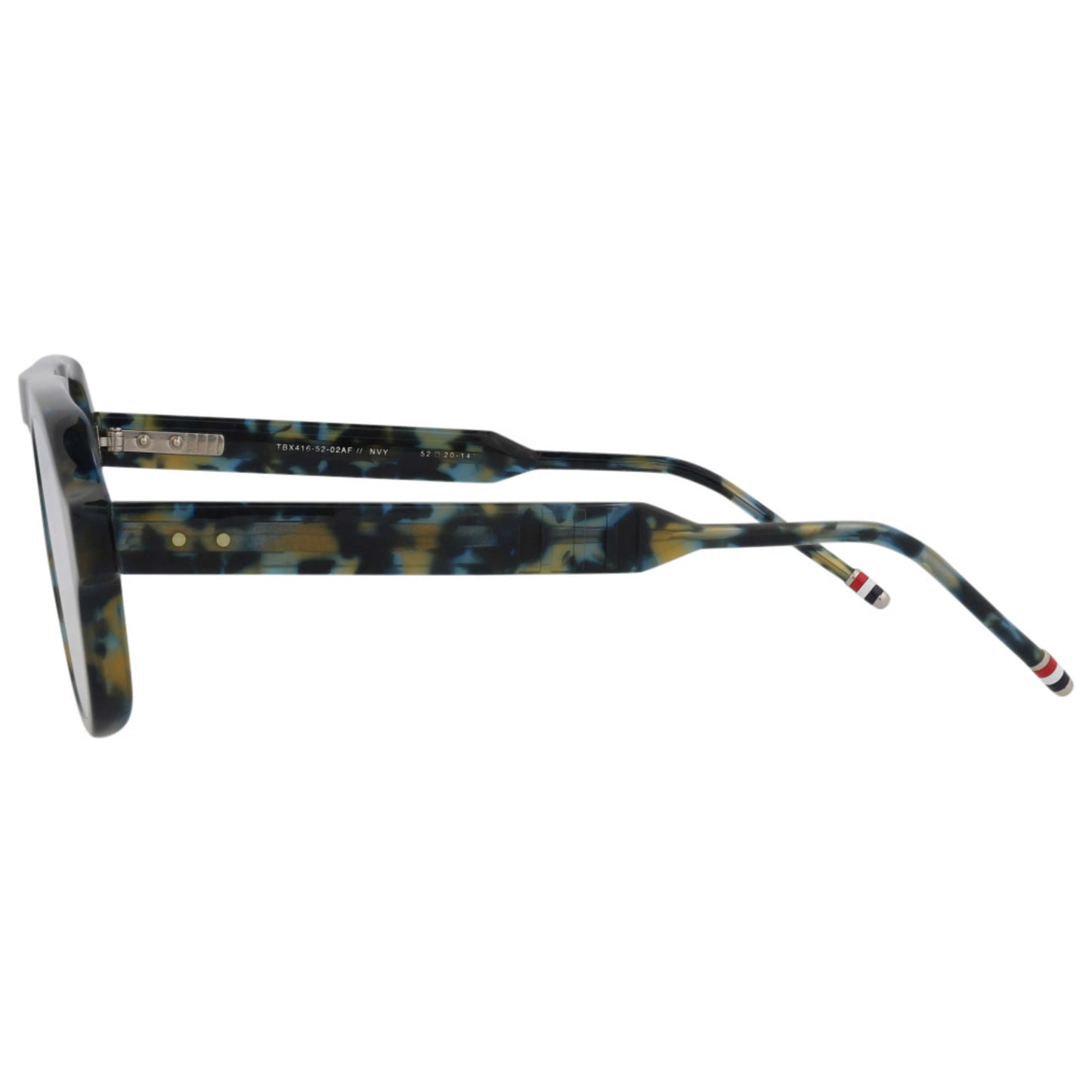 Thom Browne Novelty Unisex Opticals TBX416-52-02AF - Image #3