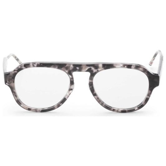 Back view of Thom Browne Novelty Unisex Opticals TBX416-52-03AF