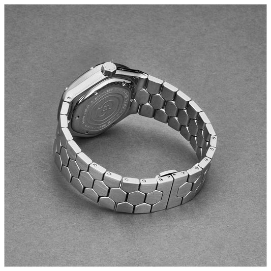 Dietrich Time Companion Men's Automatic Watch TC SS BLACK - Image #2