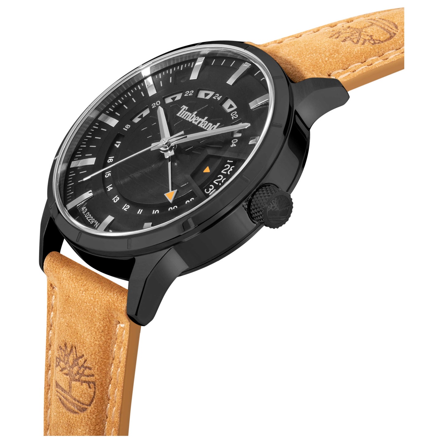 Timberland Bergeron Men's Quartz Watch TDWGB2201504 - Image #3