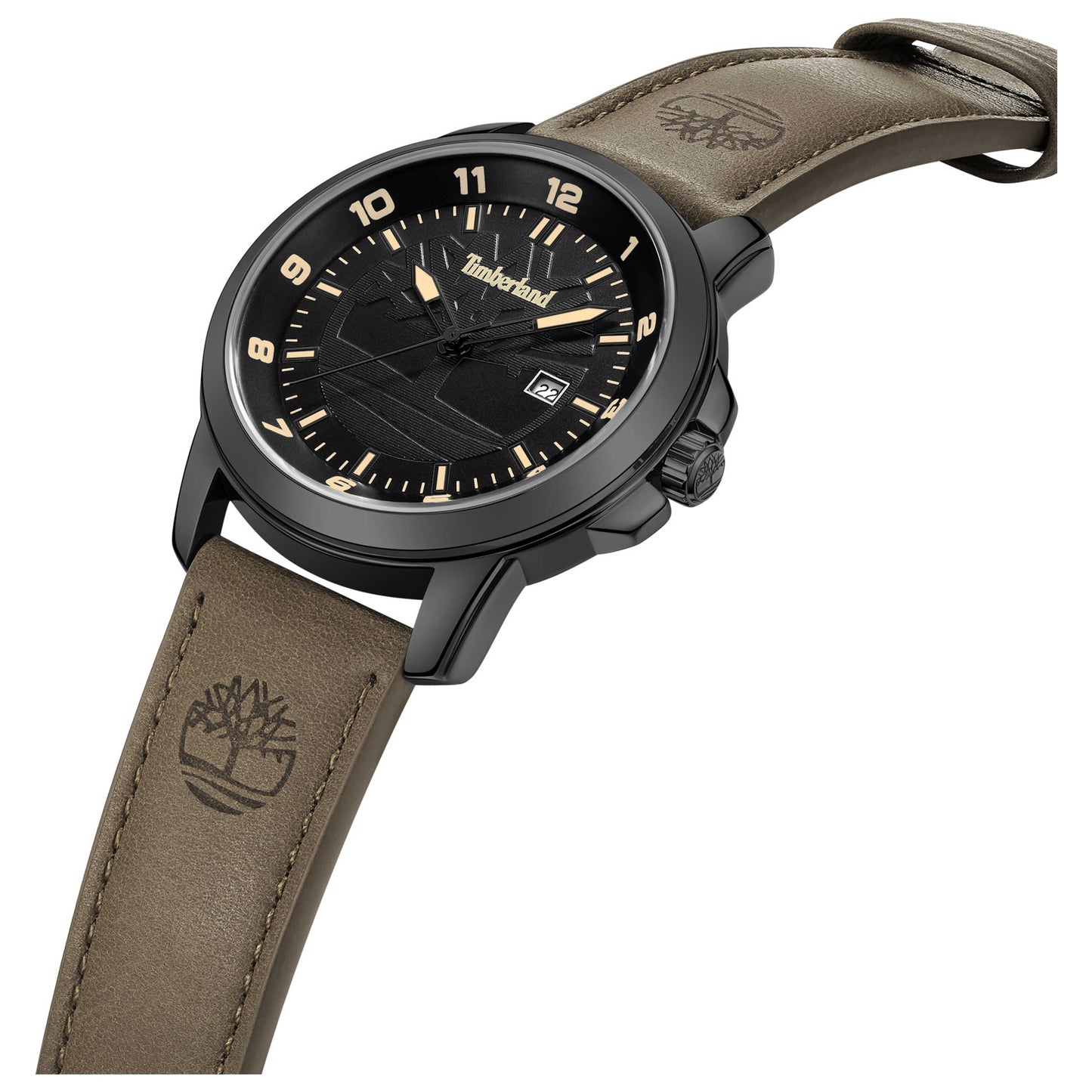 Timberland Classic Men's Quartz Watch TDWGB9002102 - Image #4