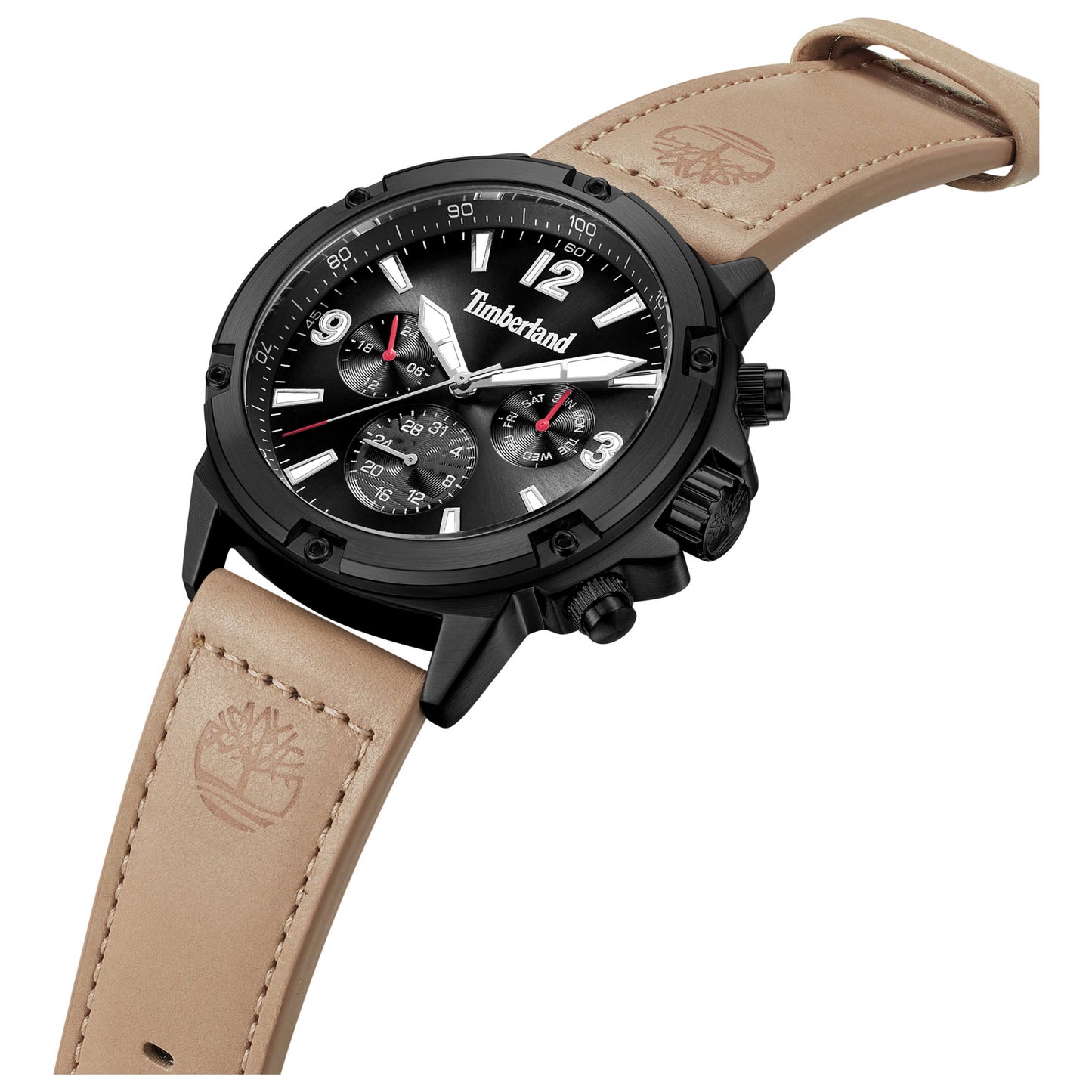 Timberland Dress Sport Men's Quartz Watch TDWGF9002702 - Image #4