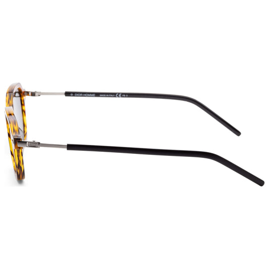 Left view of Christian Dior Technicity Men's Sunglasses TECH1S-02OK-O7