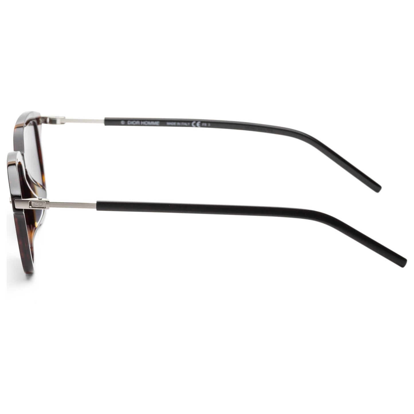 Left view of Christian Dior Technicity Men's Sunglasses TECHNIC1FS-86-O7