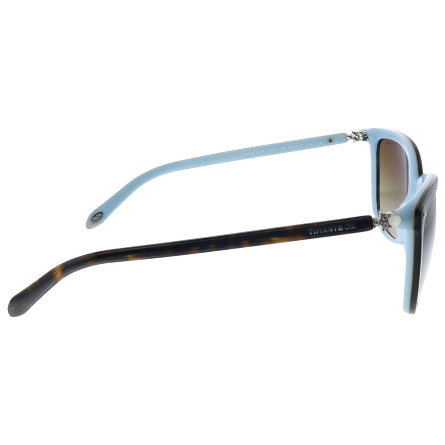 Tiffany & Co. Fashion Women's Sunglasses TF-4105HB-81343B - Image #4