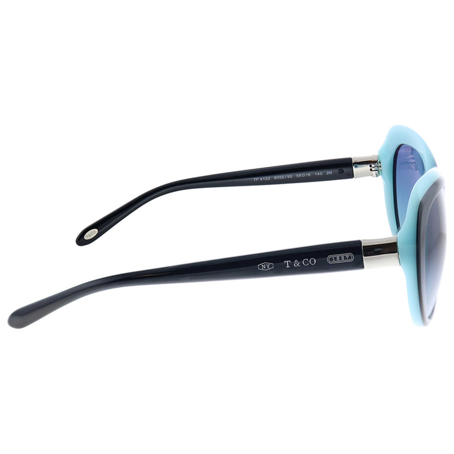 Tiffany & Co. Fashion Women's Sunglasses TF-4122-80559S-56 - Image #4