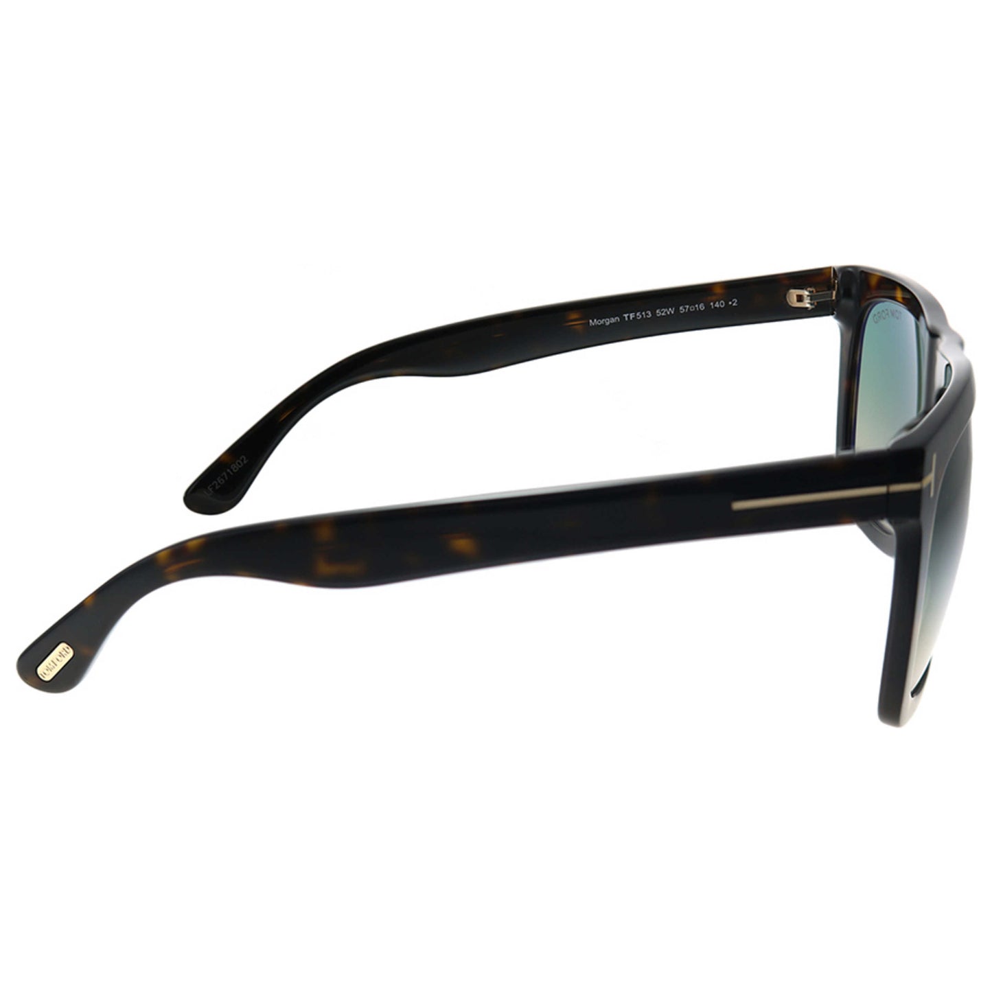 Tom Ford Morgan Unisex Sunglasses TF-513-52W - Image #4