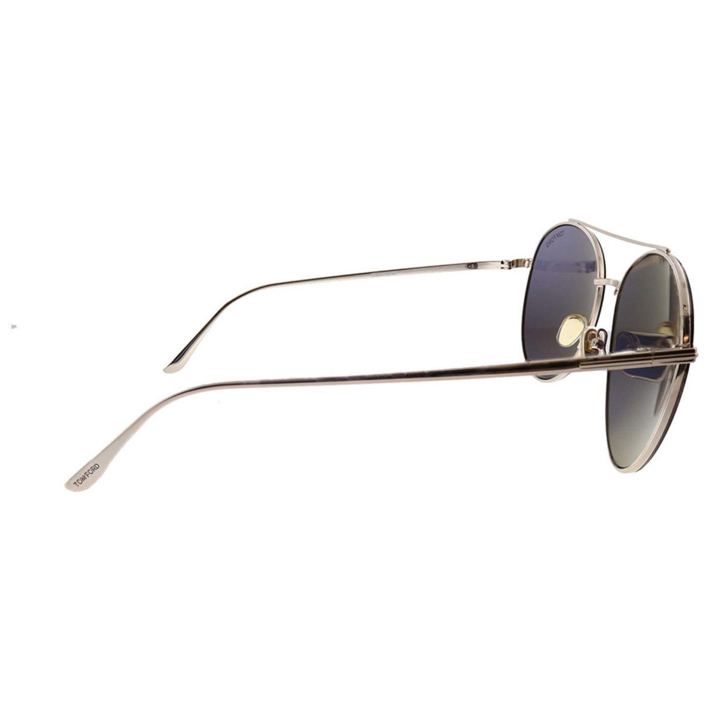 Tom Ford Cleo Women's Sunglasses TF-757-28A - Image #4