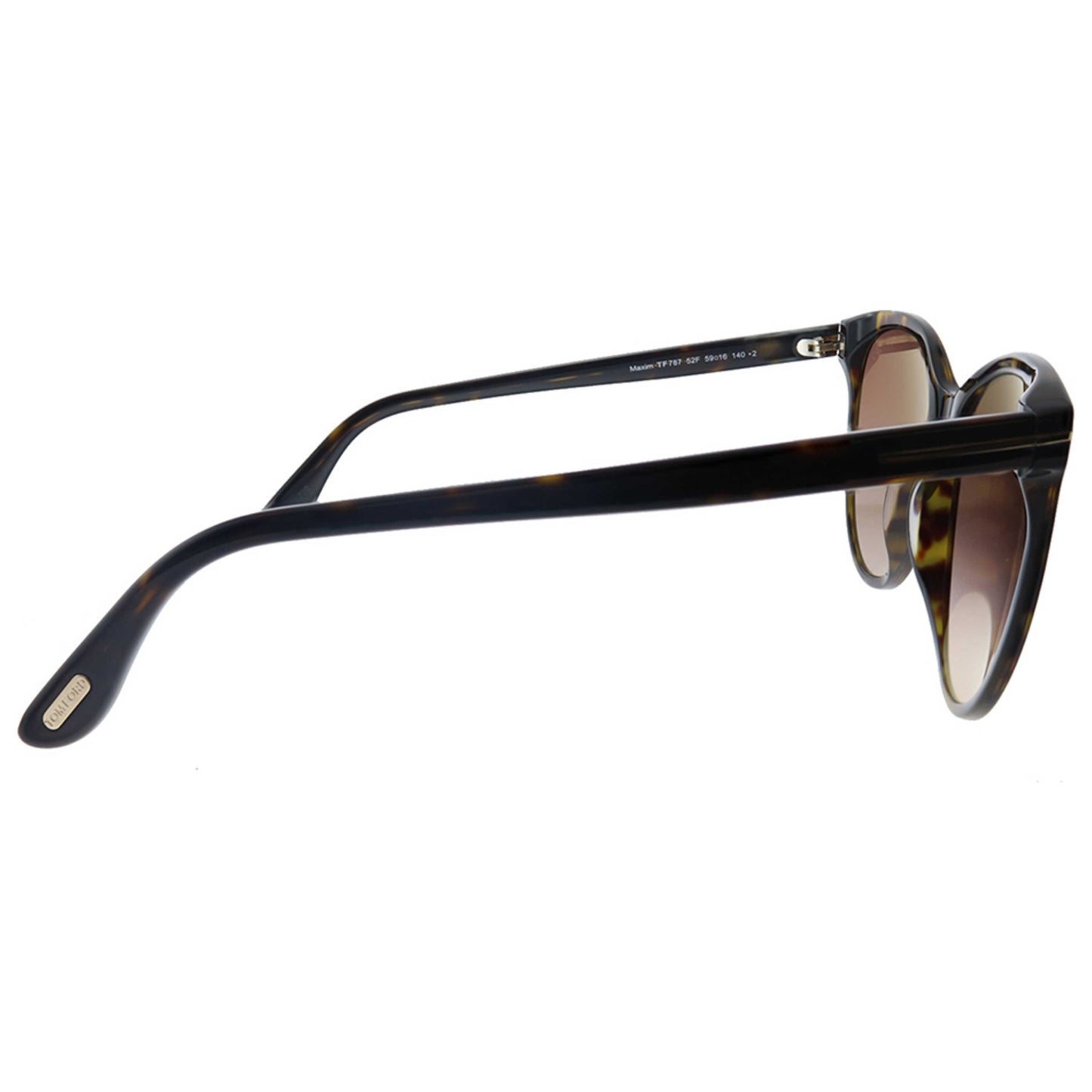 Tom Ford Maxim Women's Sunglasses TF-787-52F - Image #4