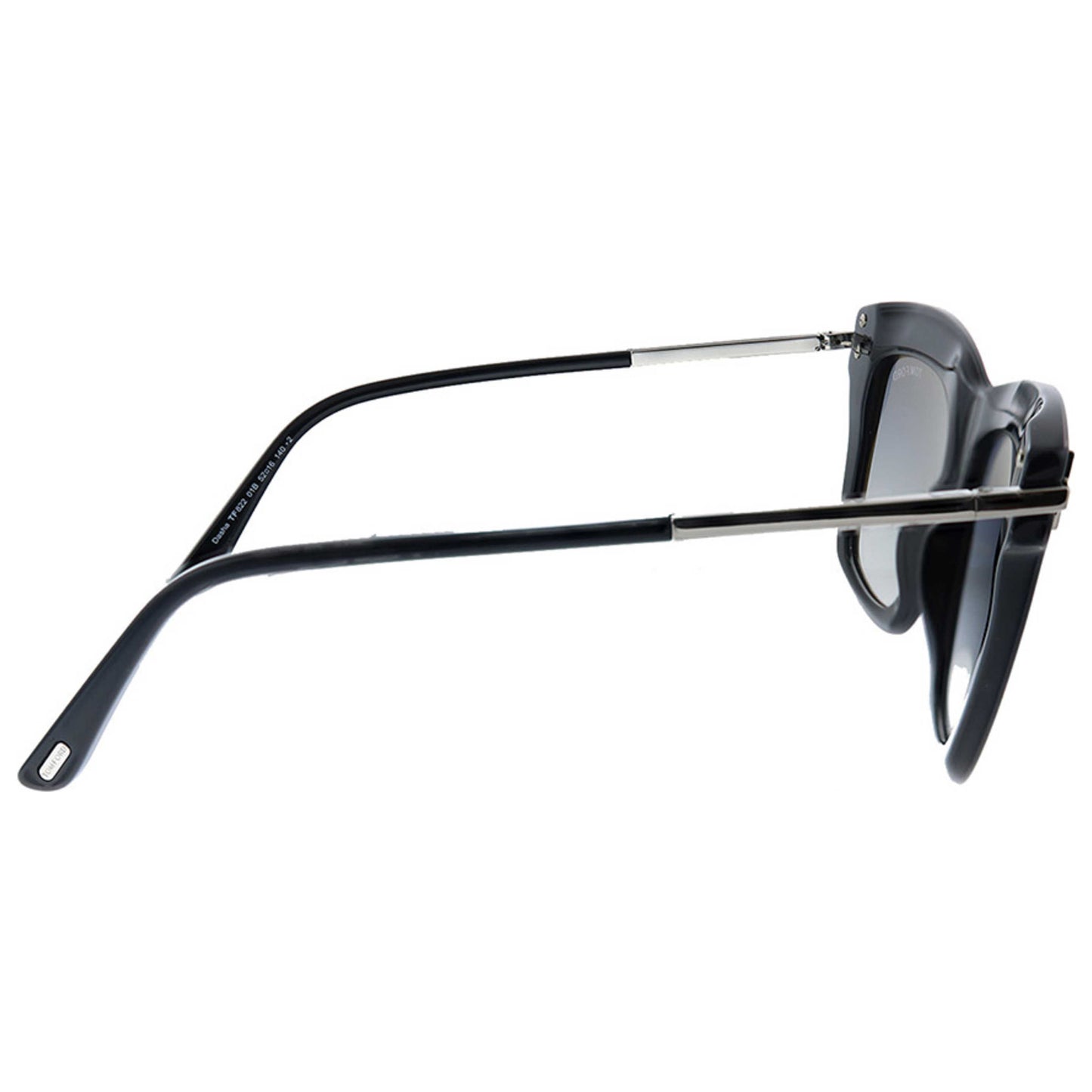 Tom Ford Dasha Women's Sunglasses TF-822-01B - Image #4