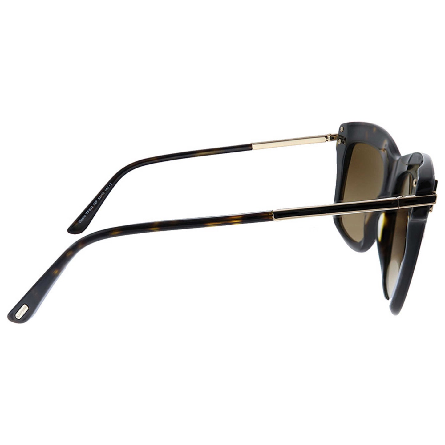 Tom Ford Dasha Women's Sunglasses TF-822-52F - Image #4