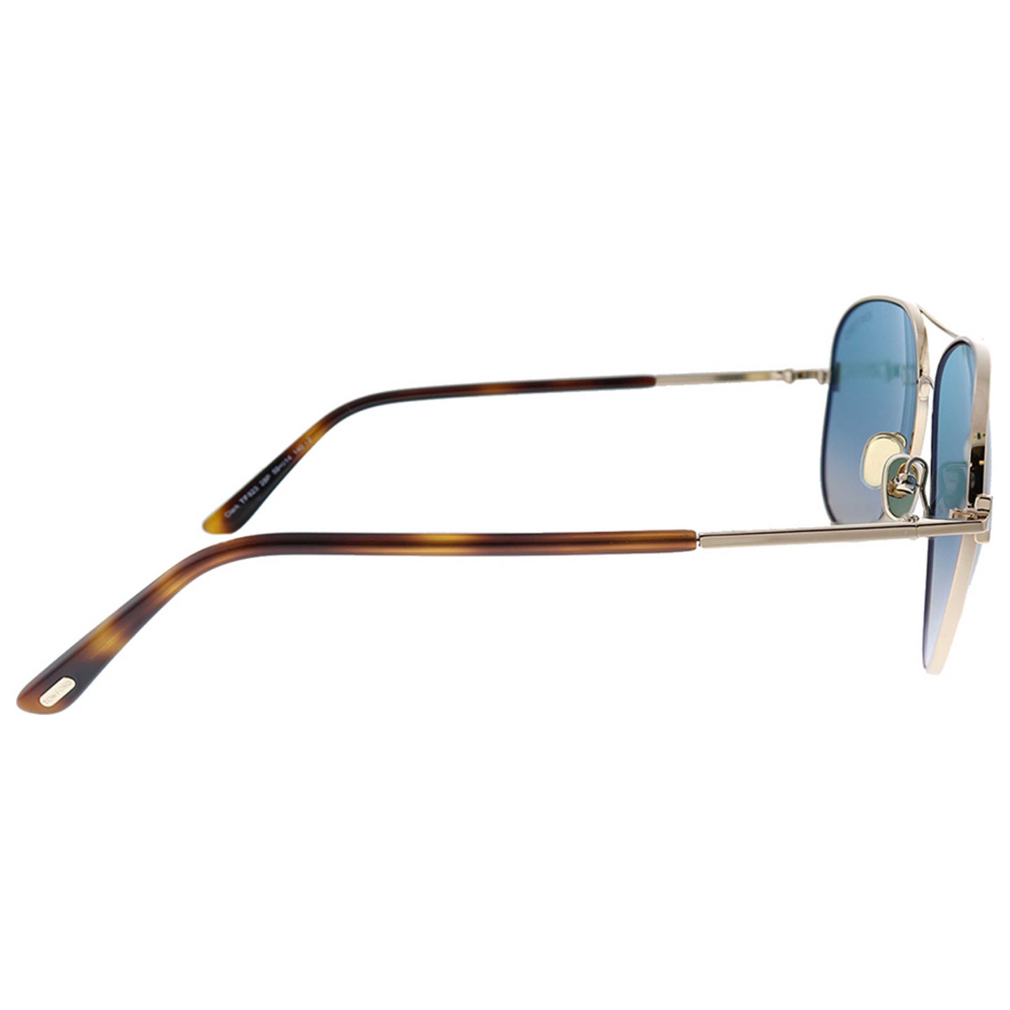 Tom Ford Clark Unisex Sunglasses TF-823-28P-59 - Image #4