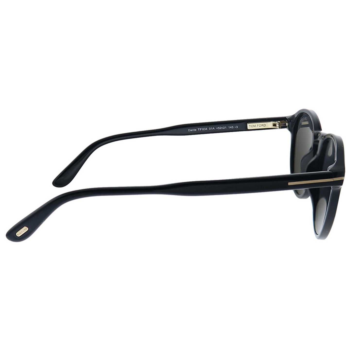 Tom Ford Dante Unisex Sunglasses TF-834-01A - Image #4