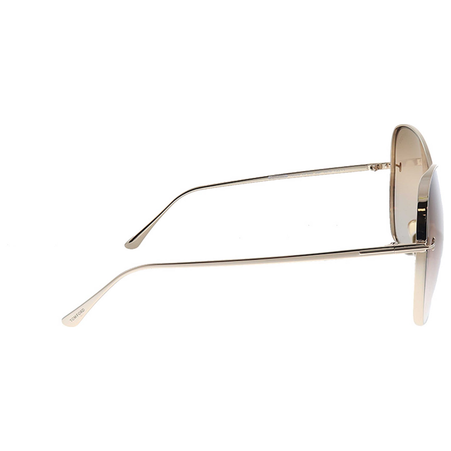 Tom Ford Nickie Women's Sunglasses TF-842-28F - Image #4