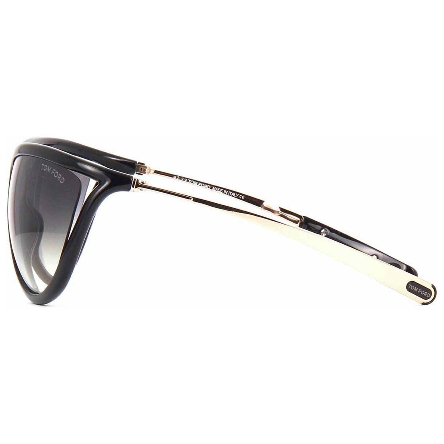 Tom Ford Fashion Women's Sunglasses TF-FT077001B70 - Image #8