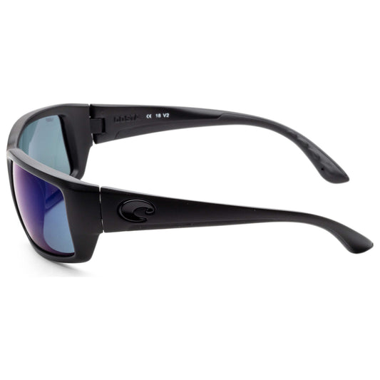 Left view of Costa del Mar Fantail Unisex Sunglasses TF01OBMGLP