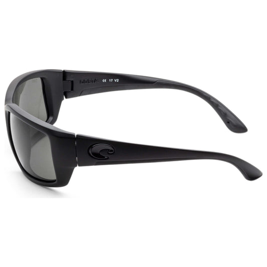 Left view of Costa del Mar Fantail Unisex Sunglasses TF01OBMP