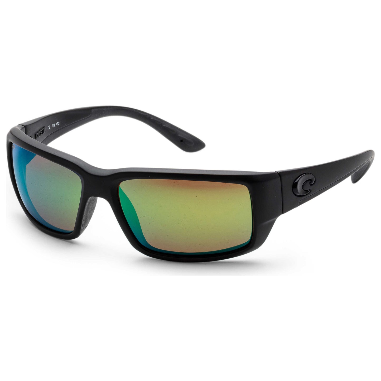 Front view of Costa del Mar Fantail Unisex Sunglasses TF01OGMP