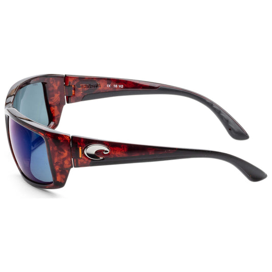 Left view of Costa del Mar Fantail Unisex Sunglasses TF10OBMGLP
