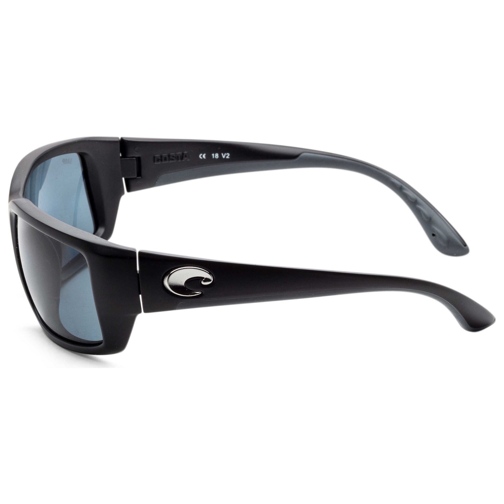Left view of Costa del Mar Fantail Unisex Sunglasses TF10OGMGLP