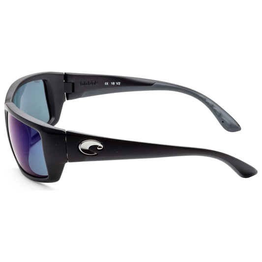 Left view of Costa del Mar Fantail Unisex Sunglasses TF110GP