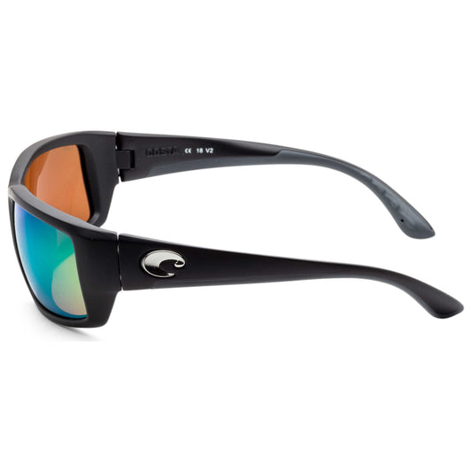 Left view of Costa del Mar Fantail Unisex Sunglasses TF11OGMGLP