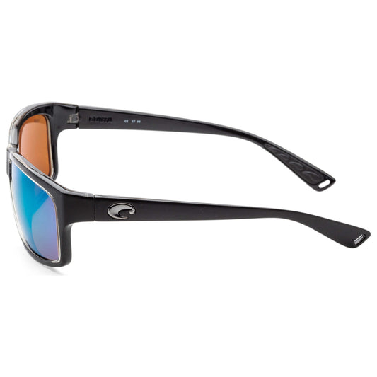 Left view of Costa del Mar Fantail Unisex Sunglasses TF11OGMP