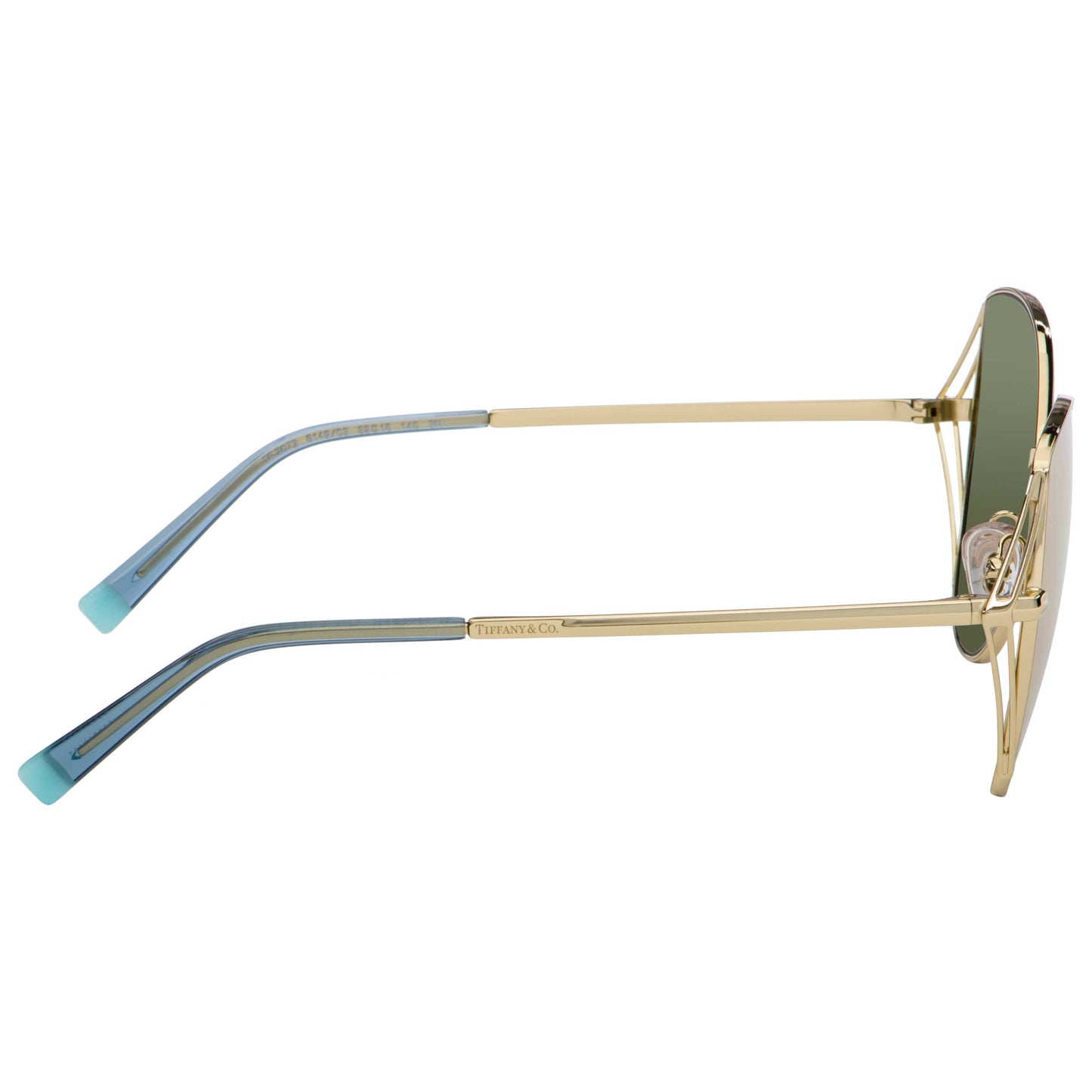 Tiffany & Co. Fashion Women's Sunglasses TF3072-614903-59 - Image #4