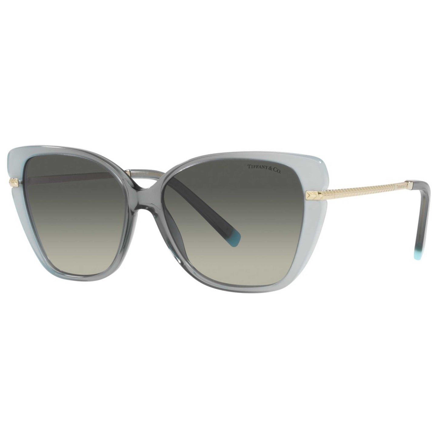 Front view of Tiffany & Co. Fashion Women's Sunglasses TF4190-834611