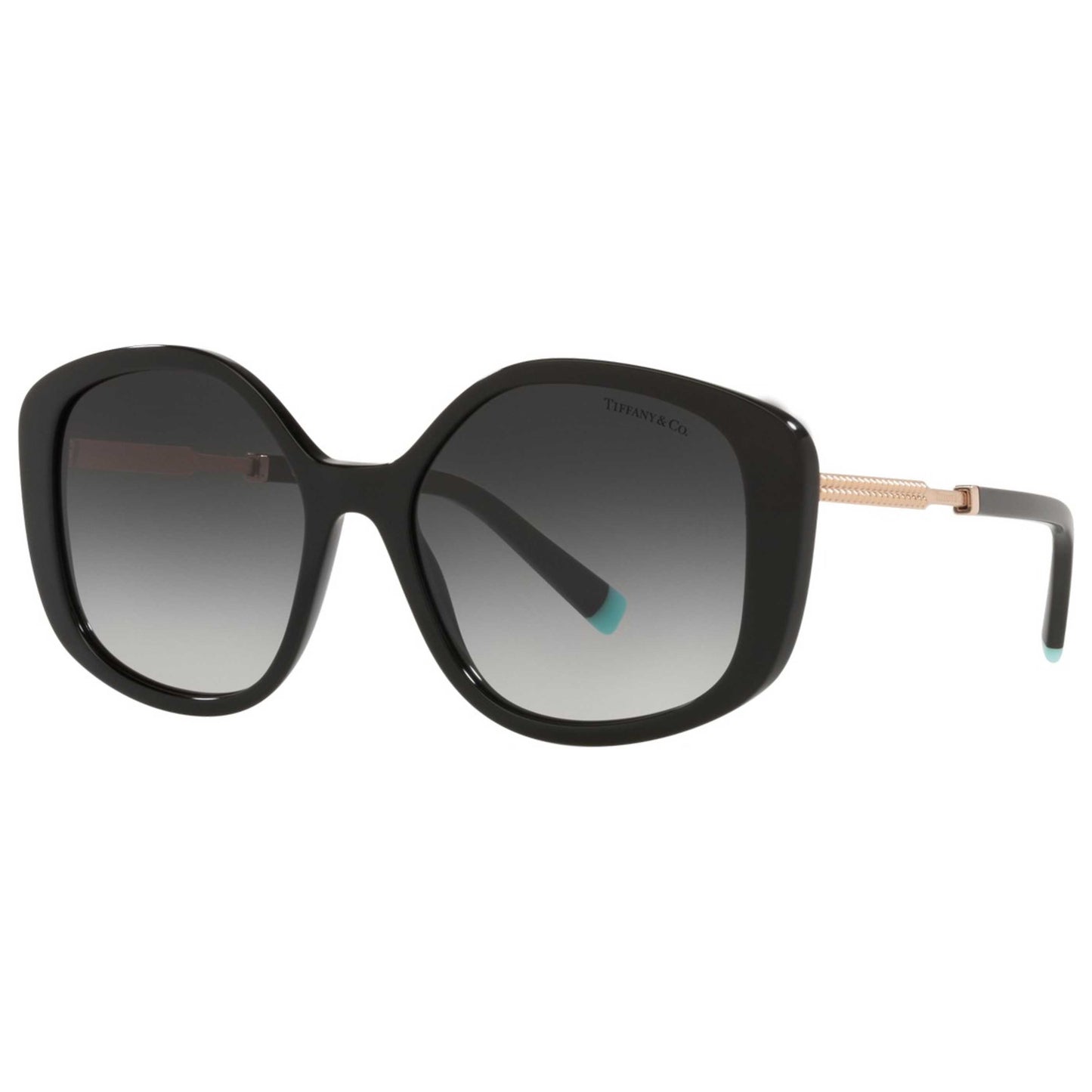 Front view of Tiffany & Co. Fashion Women's Sunglasses TF4192-80013C