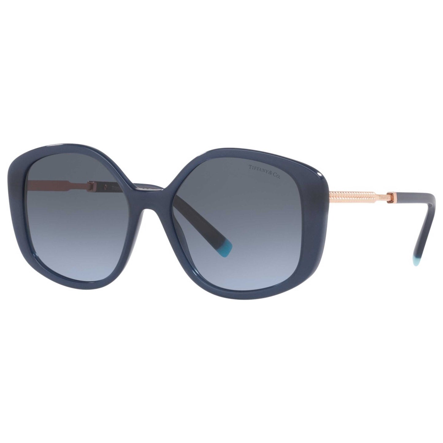 Front view of Tiffany & Co. Fashion Women's Sunglasses TF4192-83158F
