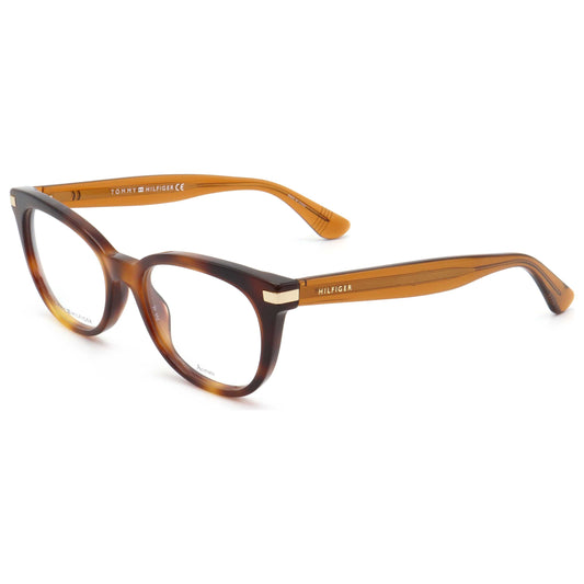 Front view of Tommy Hilfiger Women's Opticals TH1519-SX7-50