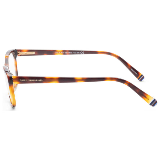 Left view of Tommy Hilfiger Women's Opticals TH1682-086-54