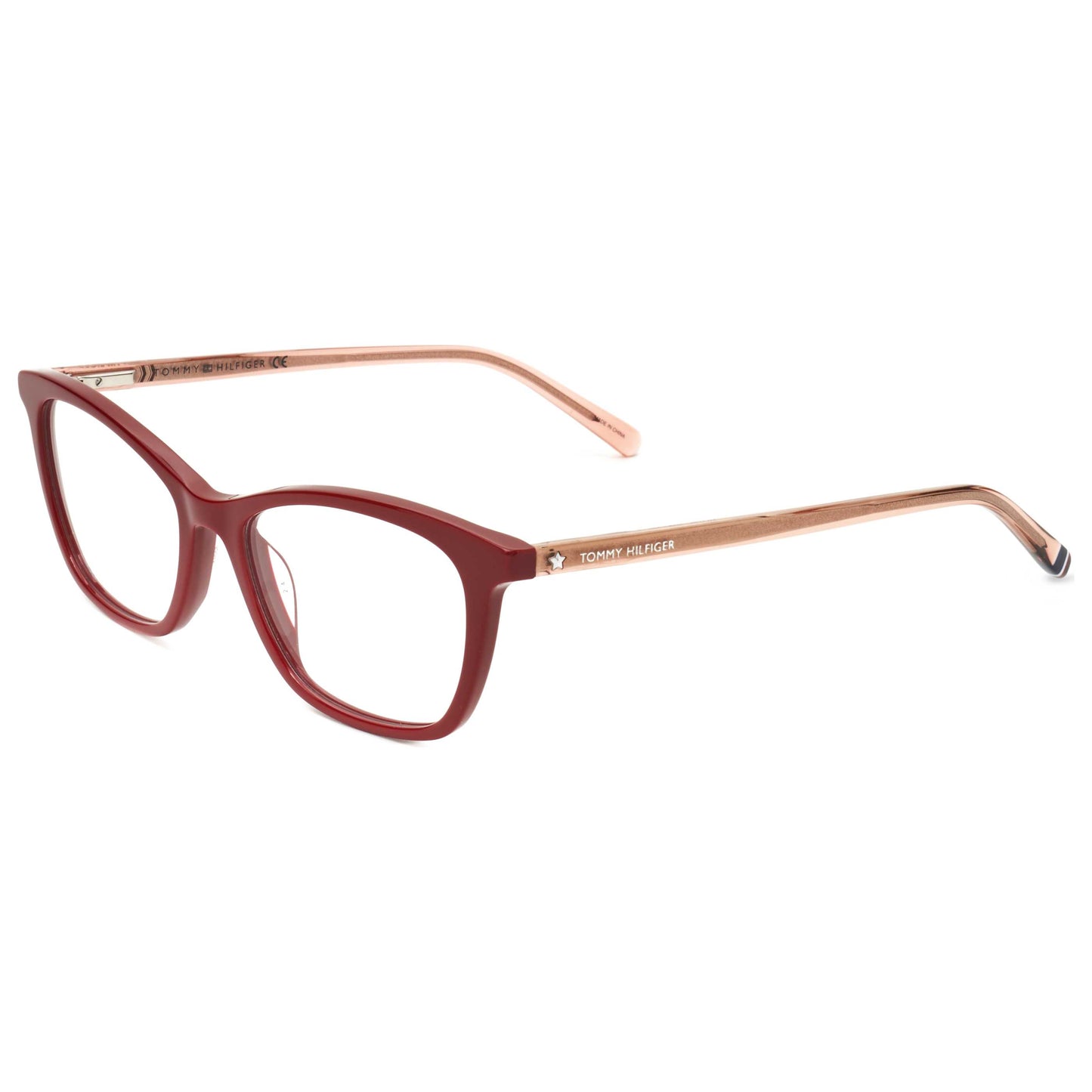 Front view of Tommy Hilfiger Women's Opticals TH1750-0C19-52