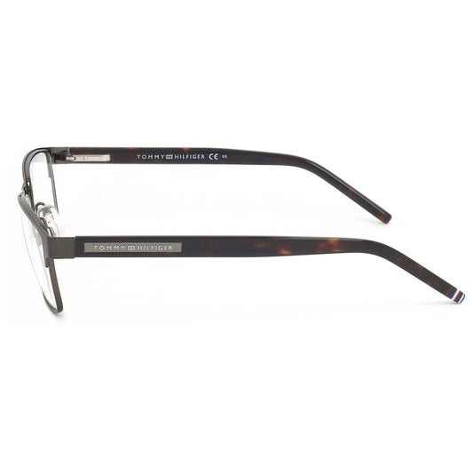 Tommy Hilfiger Men's Opticals TH1944-SVK-53 - Image #3